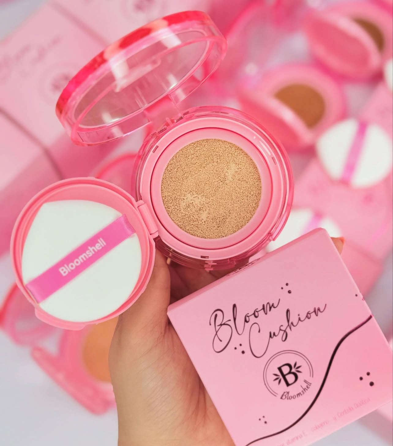 Todo makeup para Piel