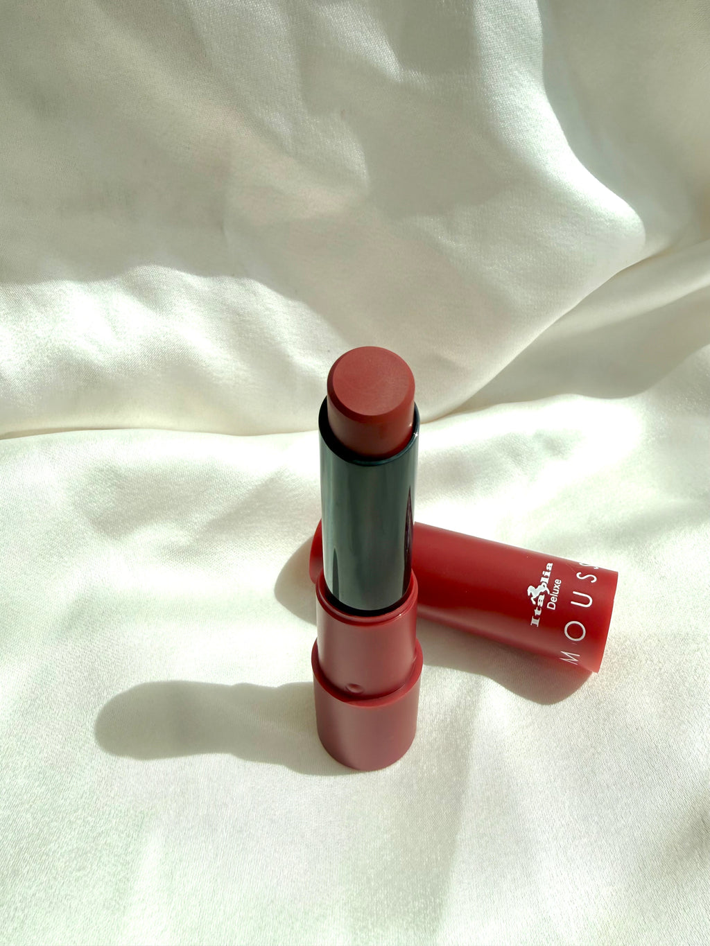 Tono Red Bottom Labial Matte Mousse Italia deluxe
