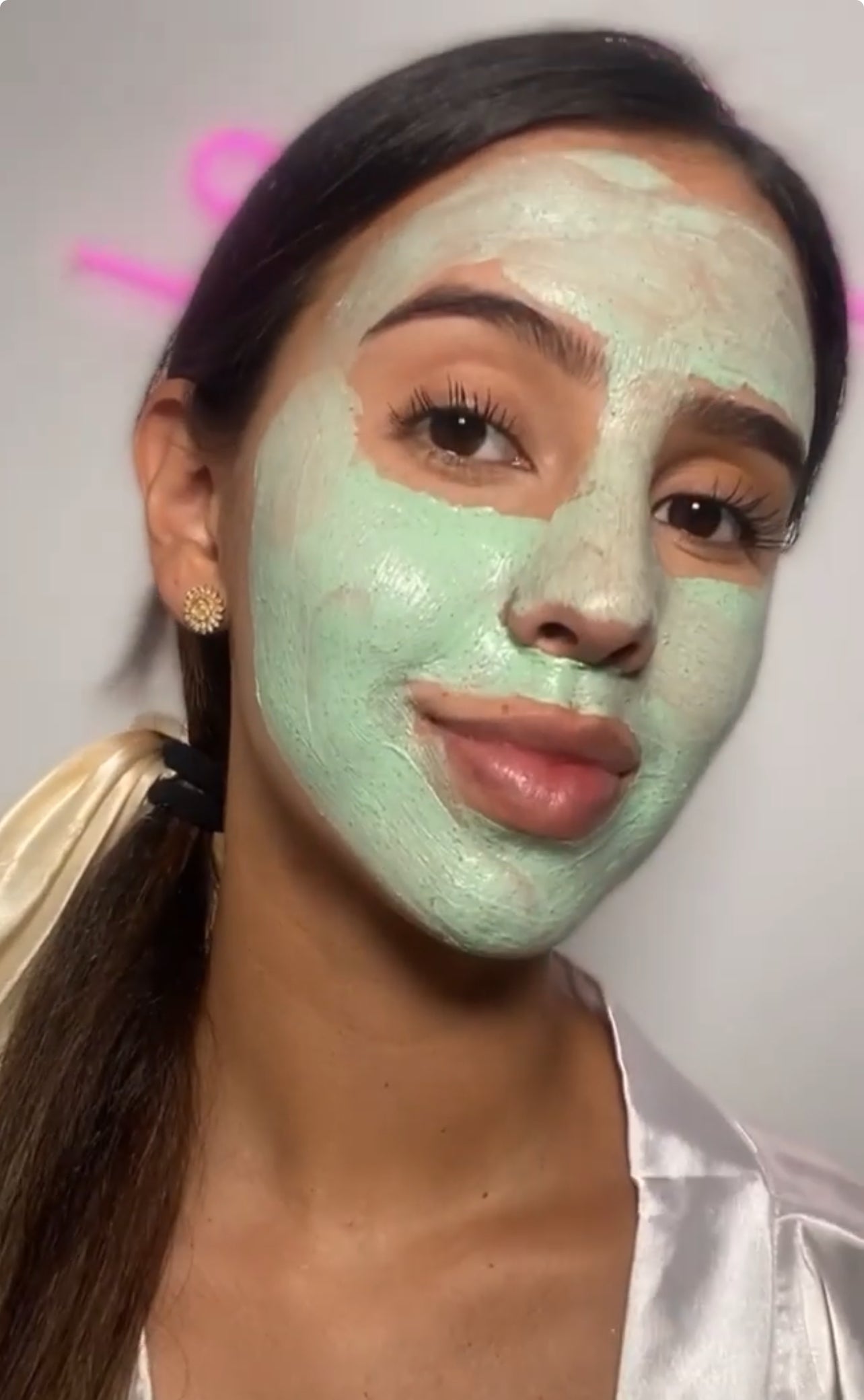 Mascarillas Helado Trendy / Chicle; Aloe Vera 🍃