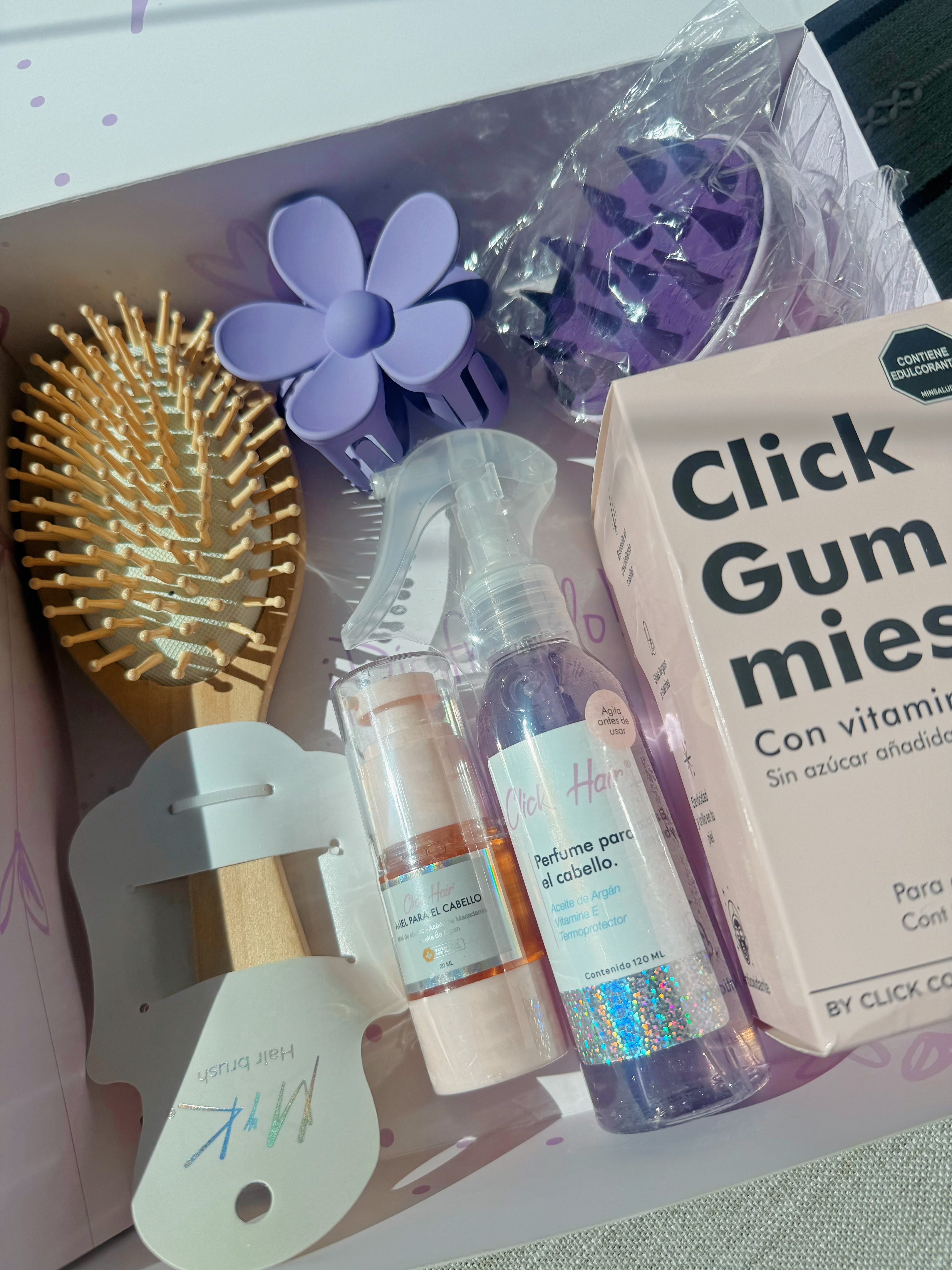 Kit de Inicio Haircare ✨