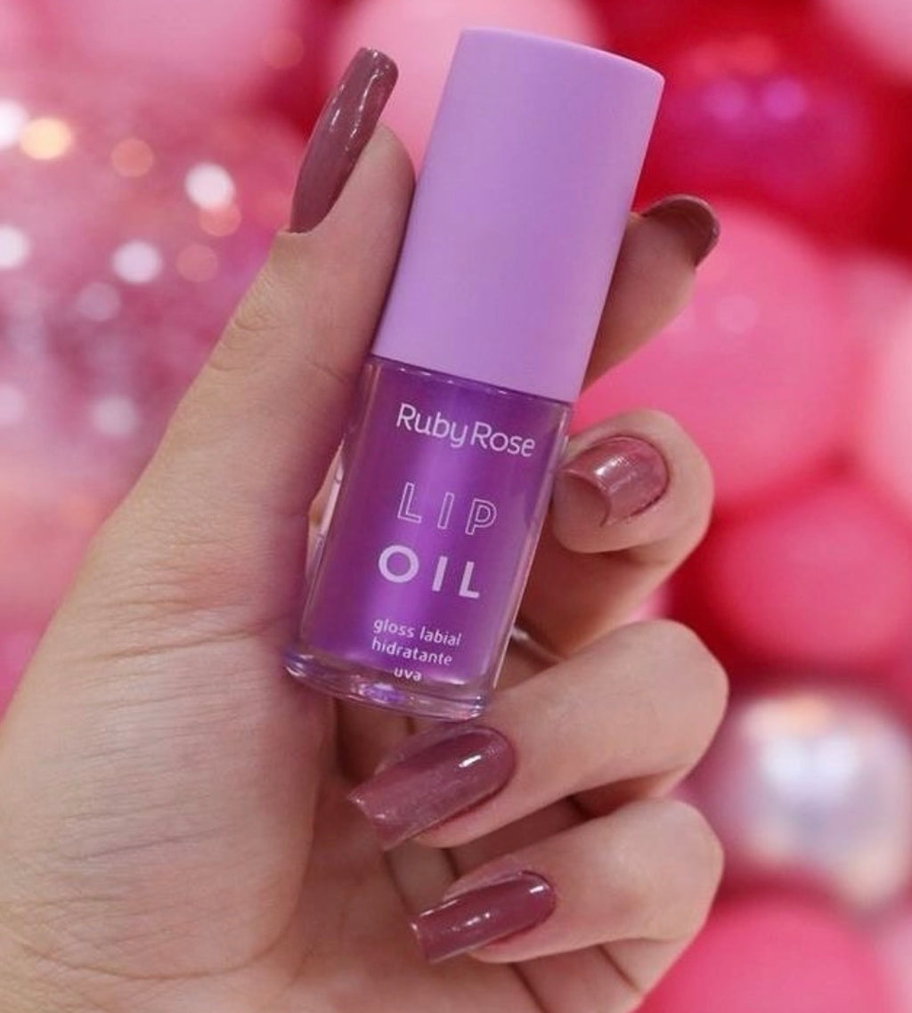 Lip oil Ruby Rose