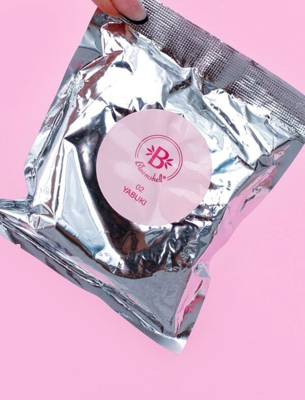 Repuesto Cushion Bloomshell tono 02 Yabuki