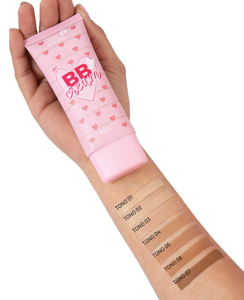BB cream Trendy (Blemish Balm)
