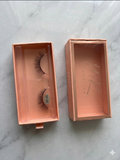 Pestañas de Lujo Myk Cosmetics