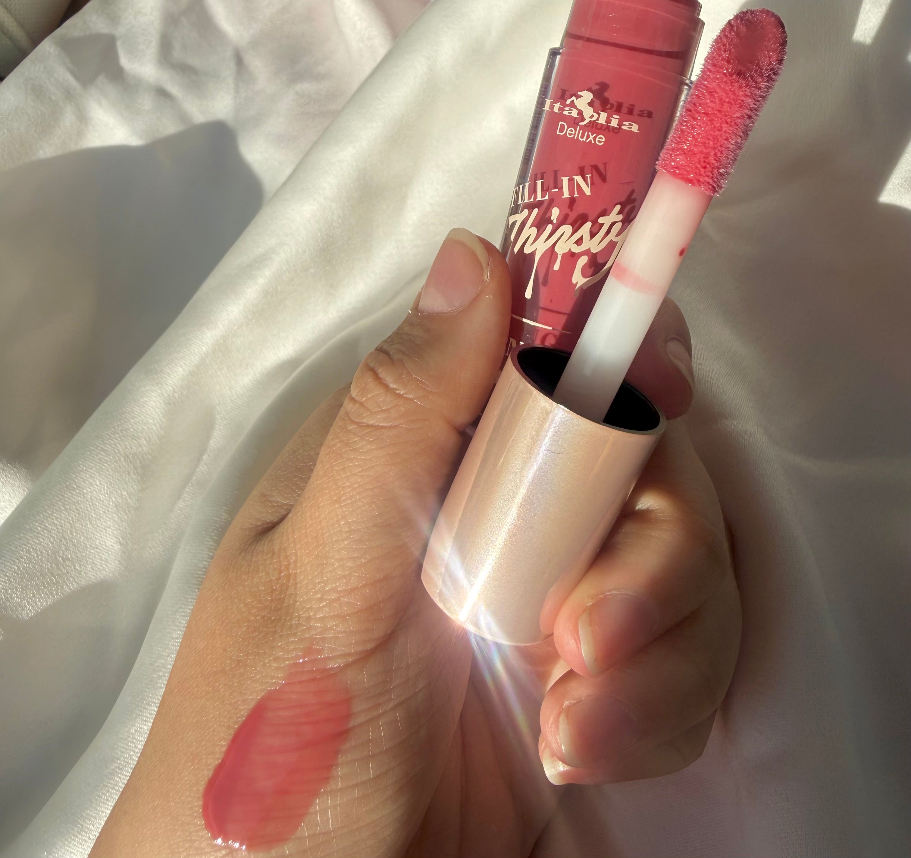 Tono Modest Gloss Fill In Thirsty Italia deluxe