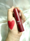 Tono Red Bottom Labial Matte Mousse Italia deluxe