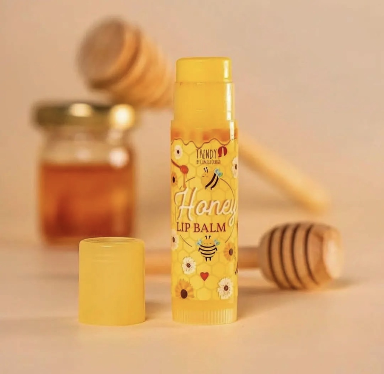 Lip Balm Honey by Trendy