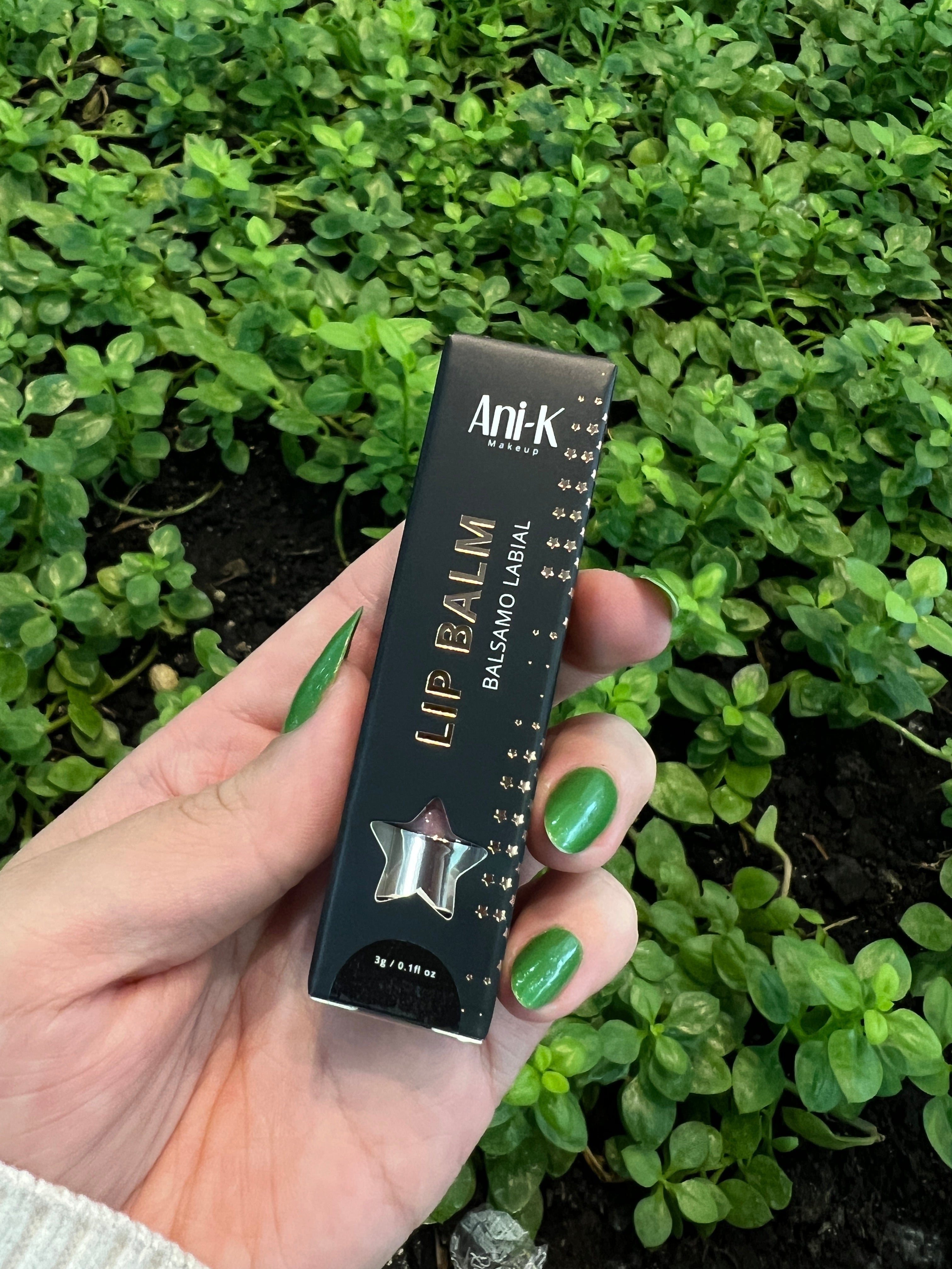Bálsamo Ani-K tono 04 Mashmallow (dupe Clinique)