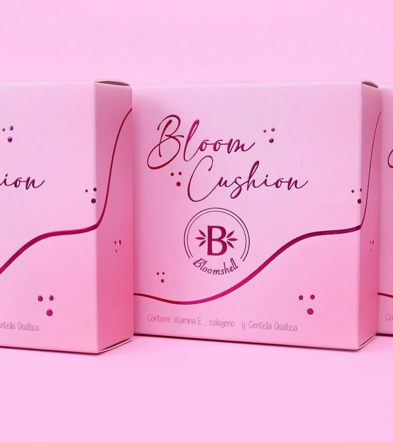 Base Cushion by Bloomshell
