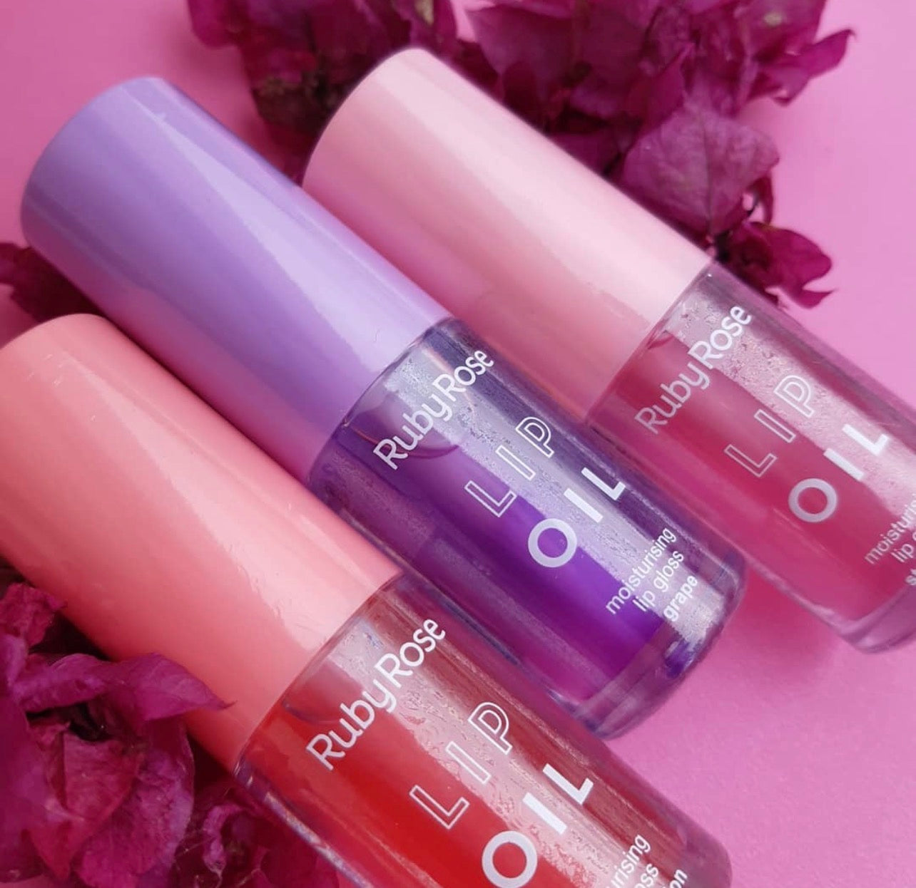 Lip oil Ruby Rose