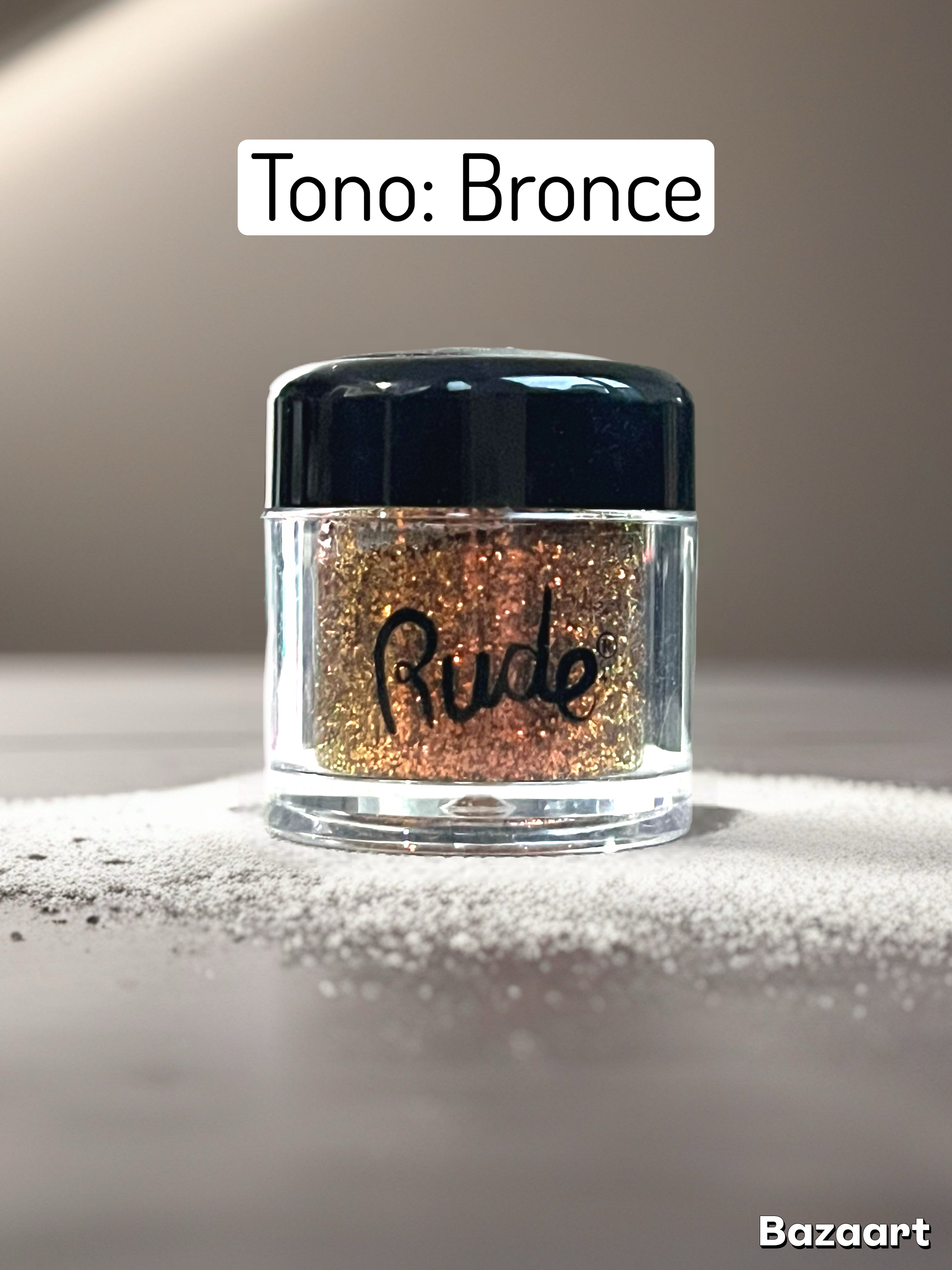 Glitters Sueltos❤️ Rude Cosmetics