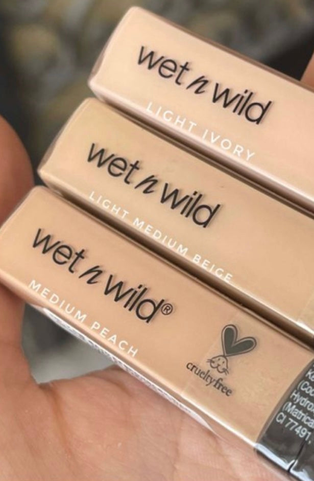 Corrector Líquido Wet n Wild