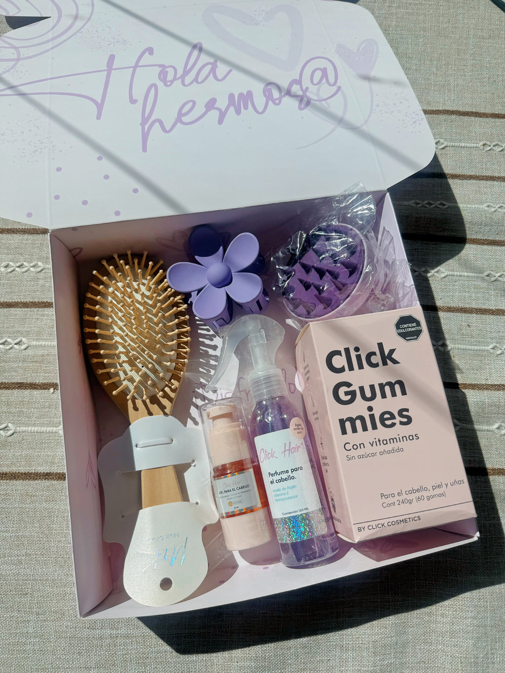 Kit de Inicio Haircare ✨
