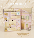 “El Hogar que Construiste con amor” Calendario de Adviento