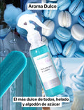Perfume para el cabello AZUL