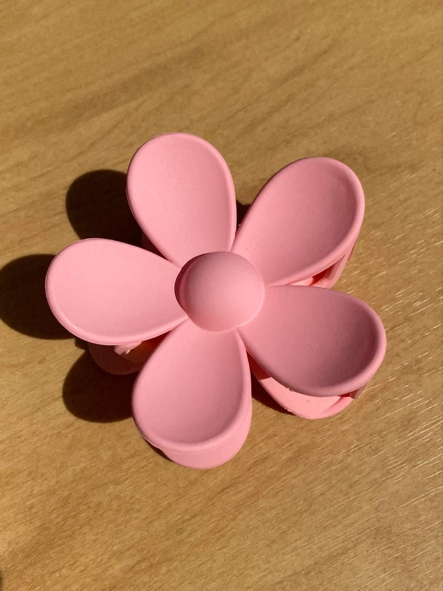 Hair Clips de flores