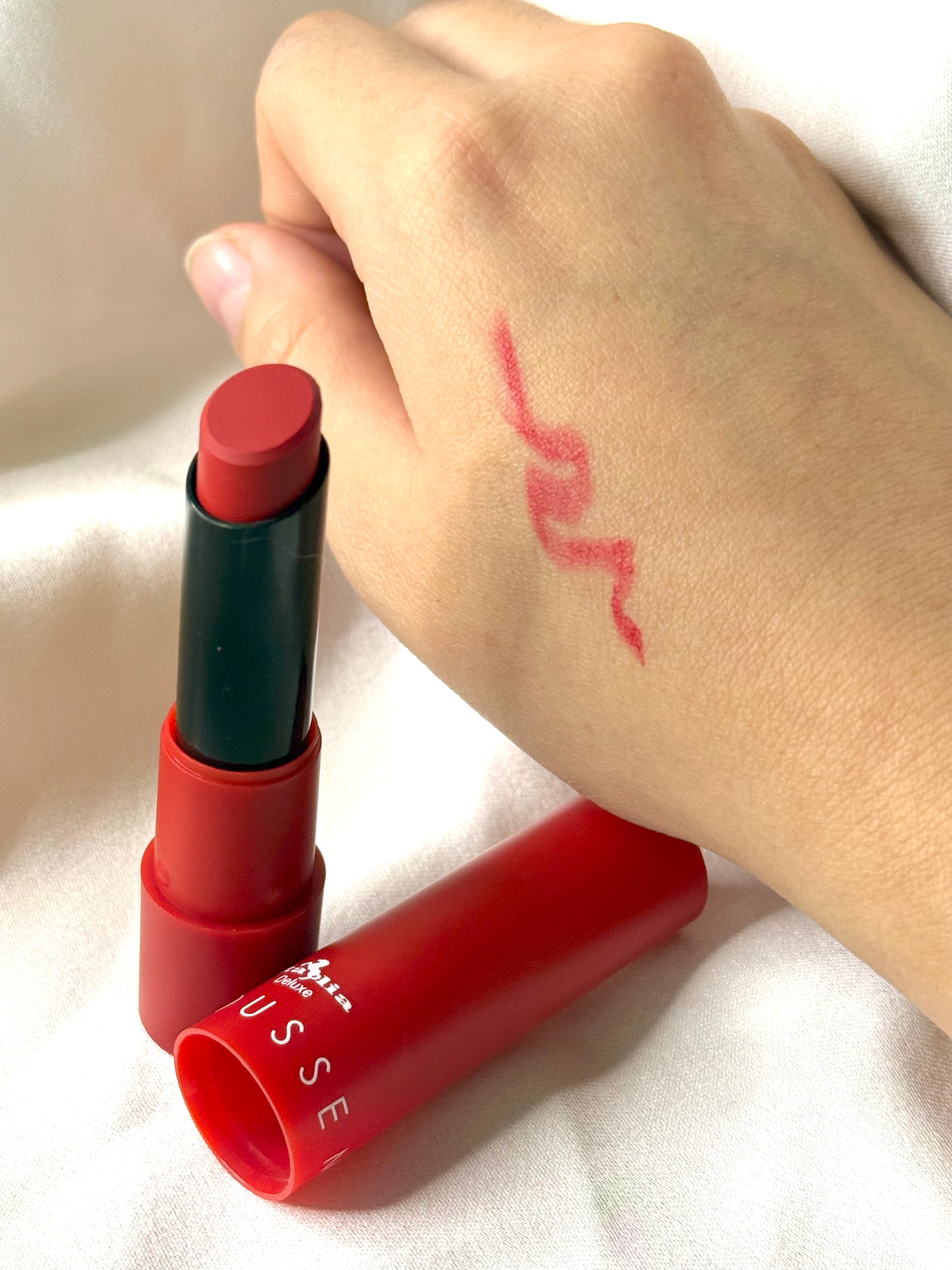 Tono Lovelace Labial Matte Mousse Italia deluxe
