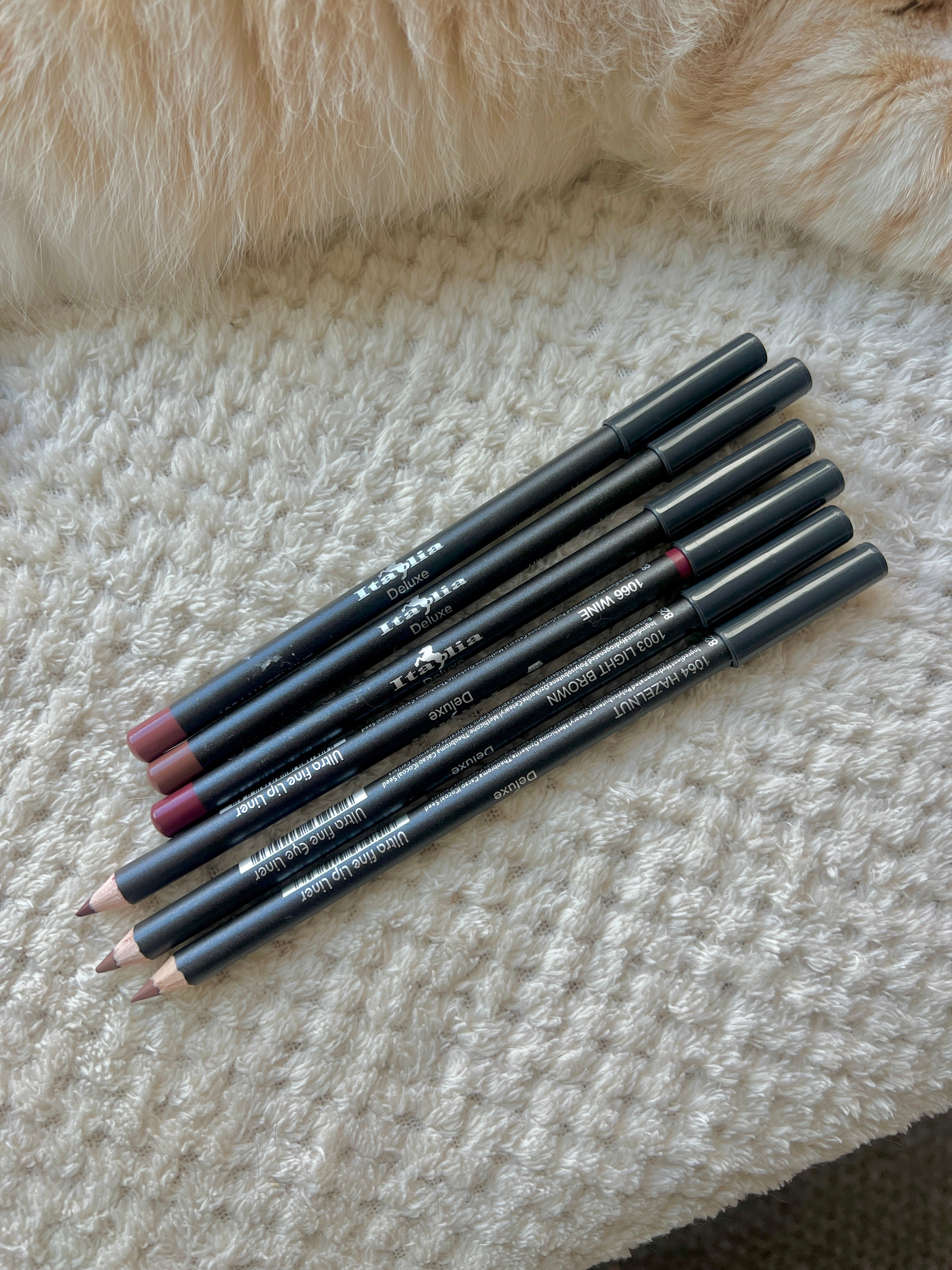 Lápices de labios Italia Deluxe