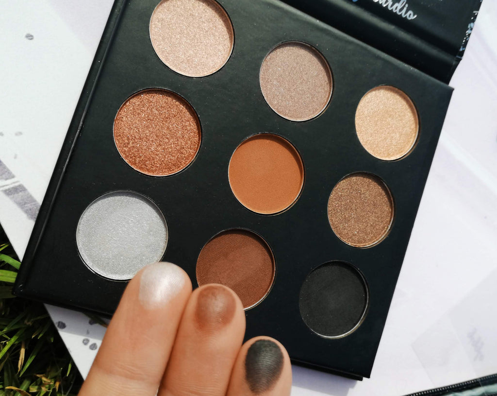 Paleta Dazzle Me by City Colors