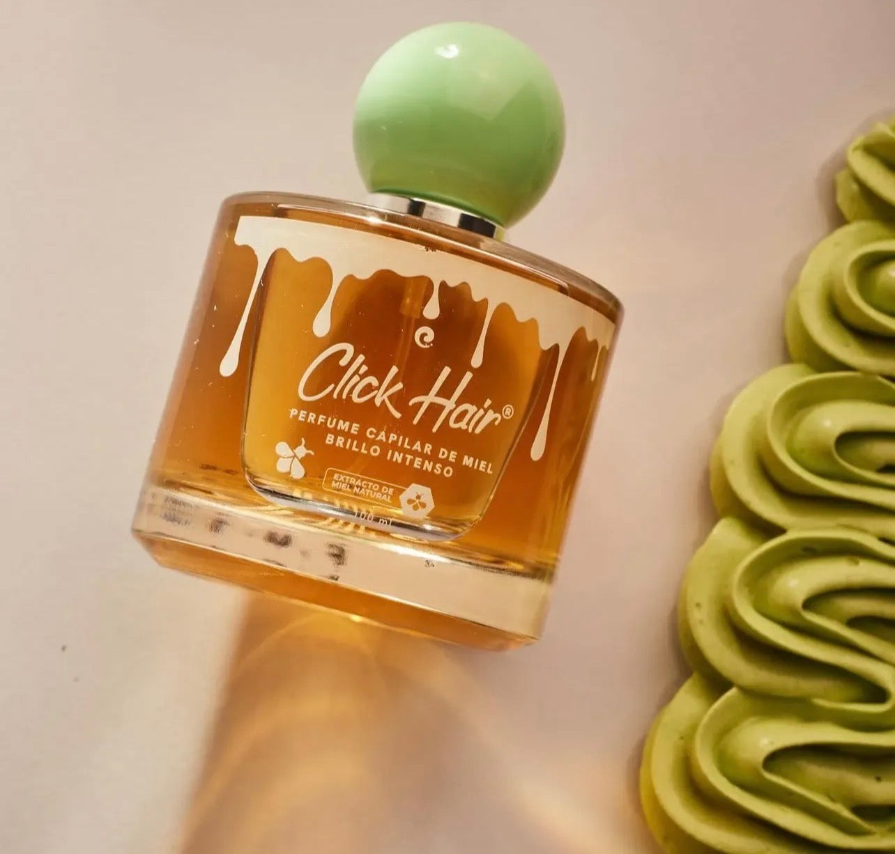 Perfume de Miel & Pistacho para el Cabello Click Hair