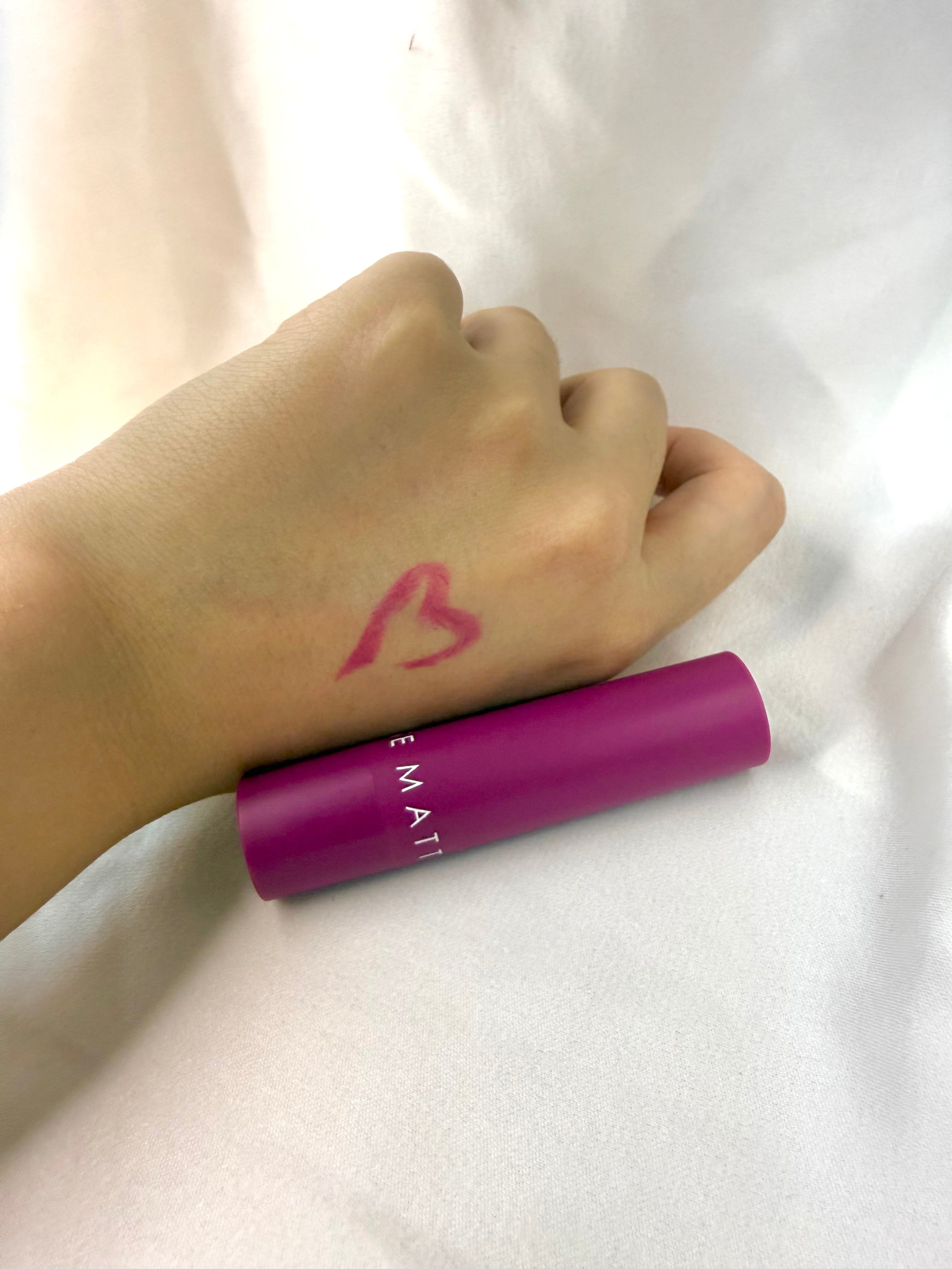 Tono Gypsy Labial Mousse Matte Italia Deluxe
