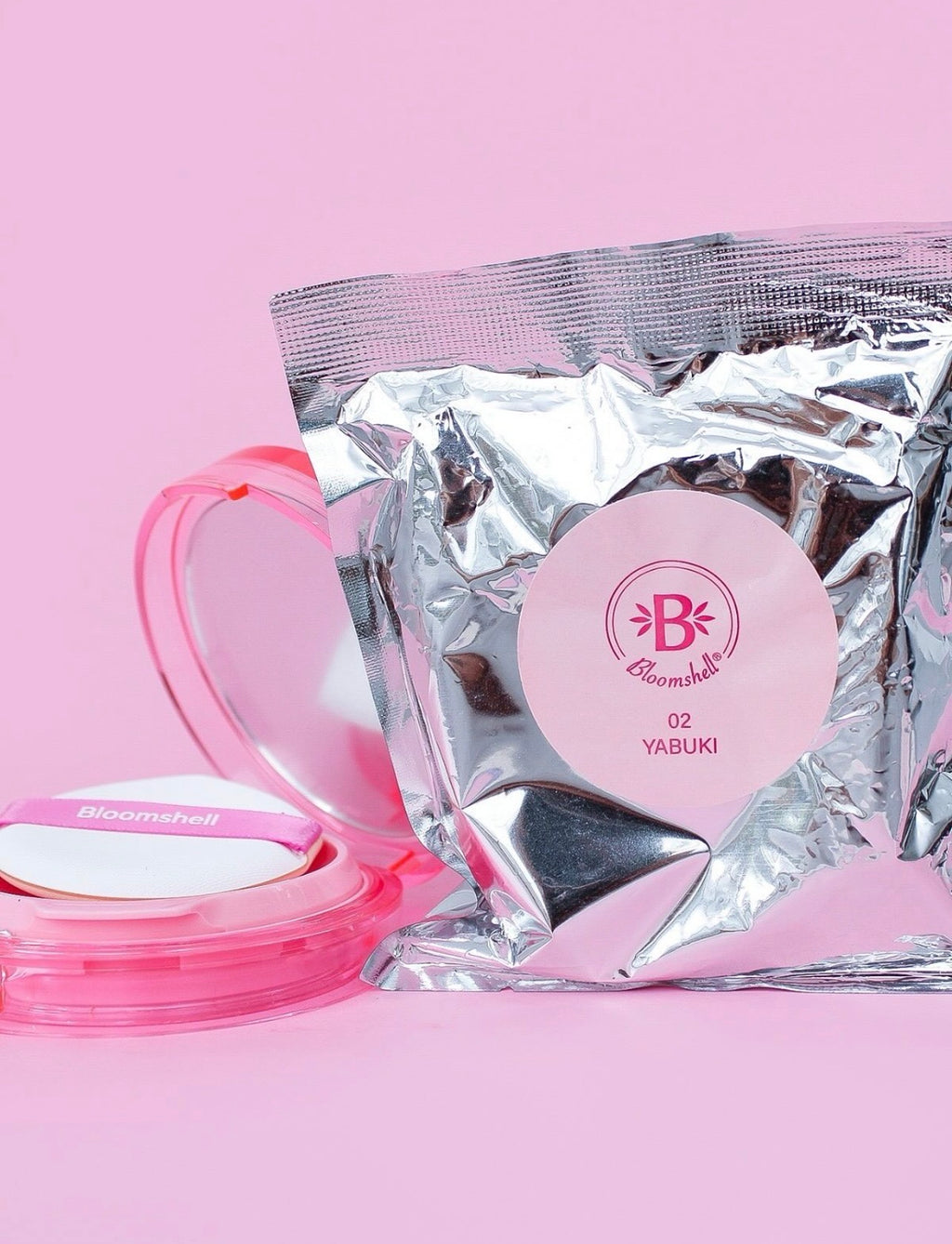 Repuesto Cushion Bloomshell tono 02 Yabuki