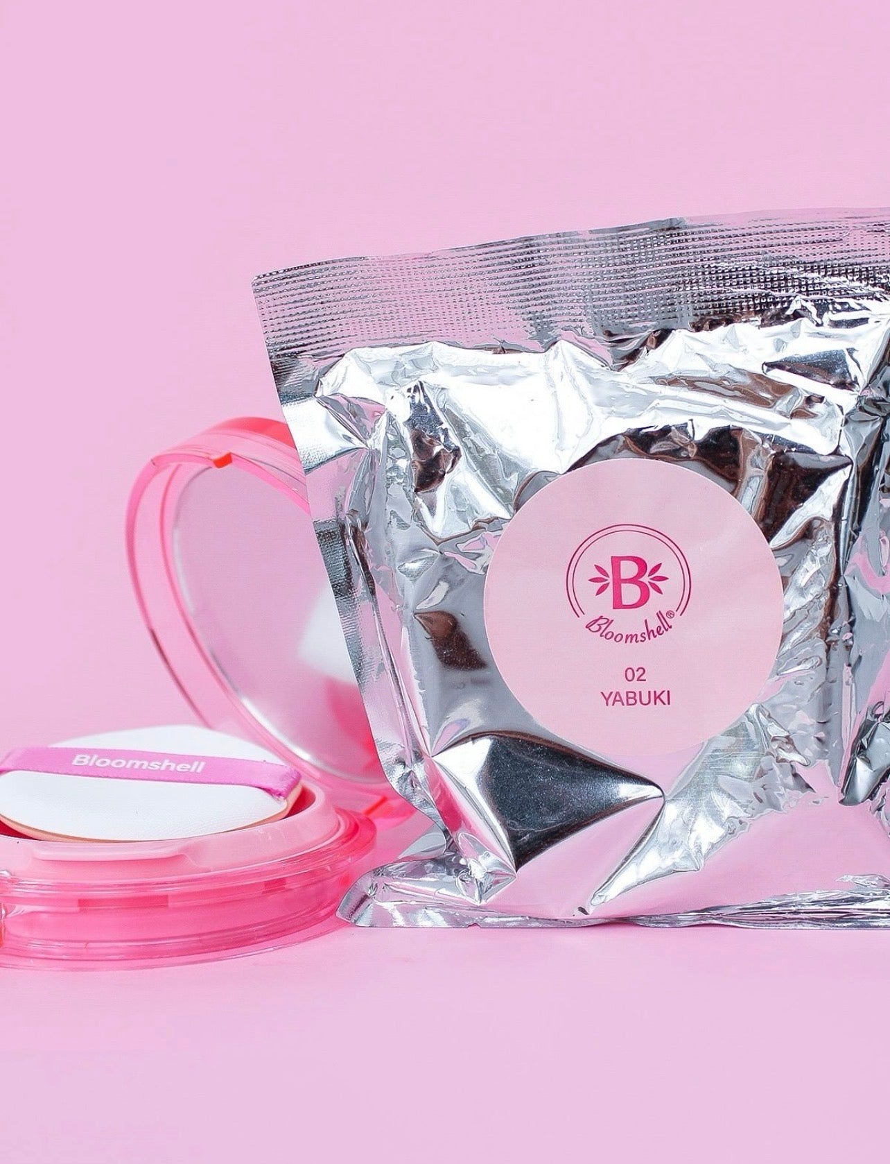 Repuesto Cushion Bloomshell tono 02 Yabuki