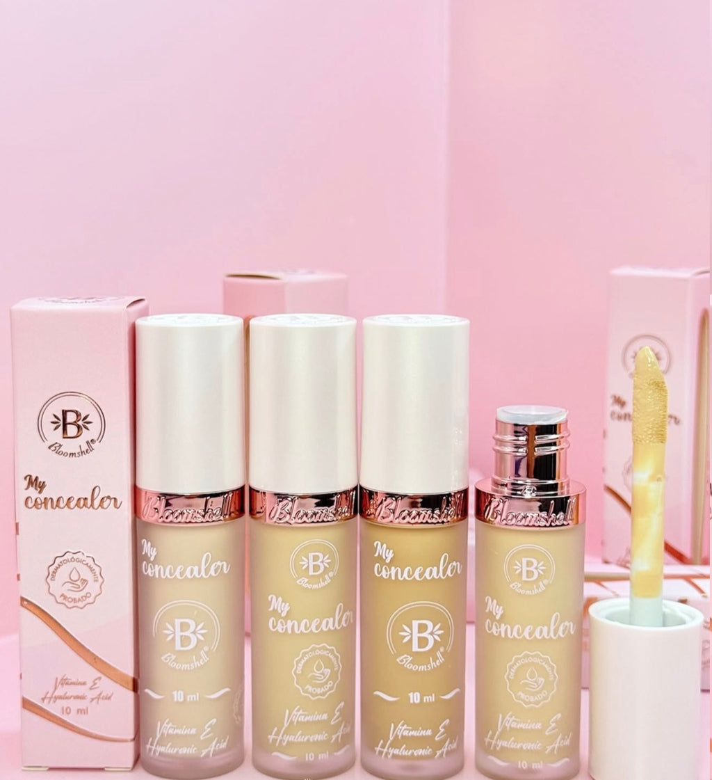 Corrector 10ml Bloomshell tono 4.5