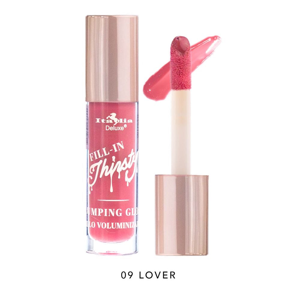 Gloss Fill In Thirsty Italia Deluxe
