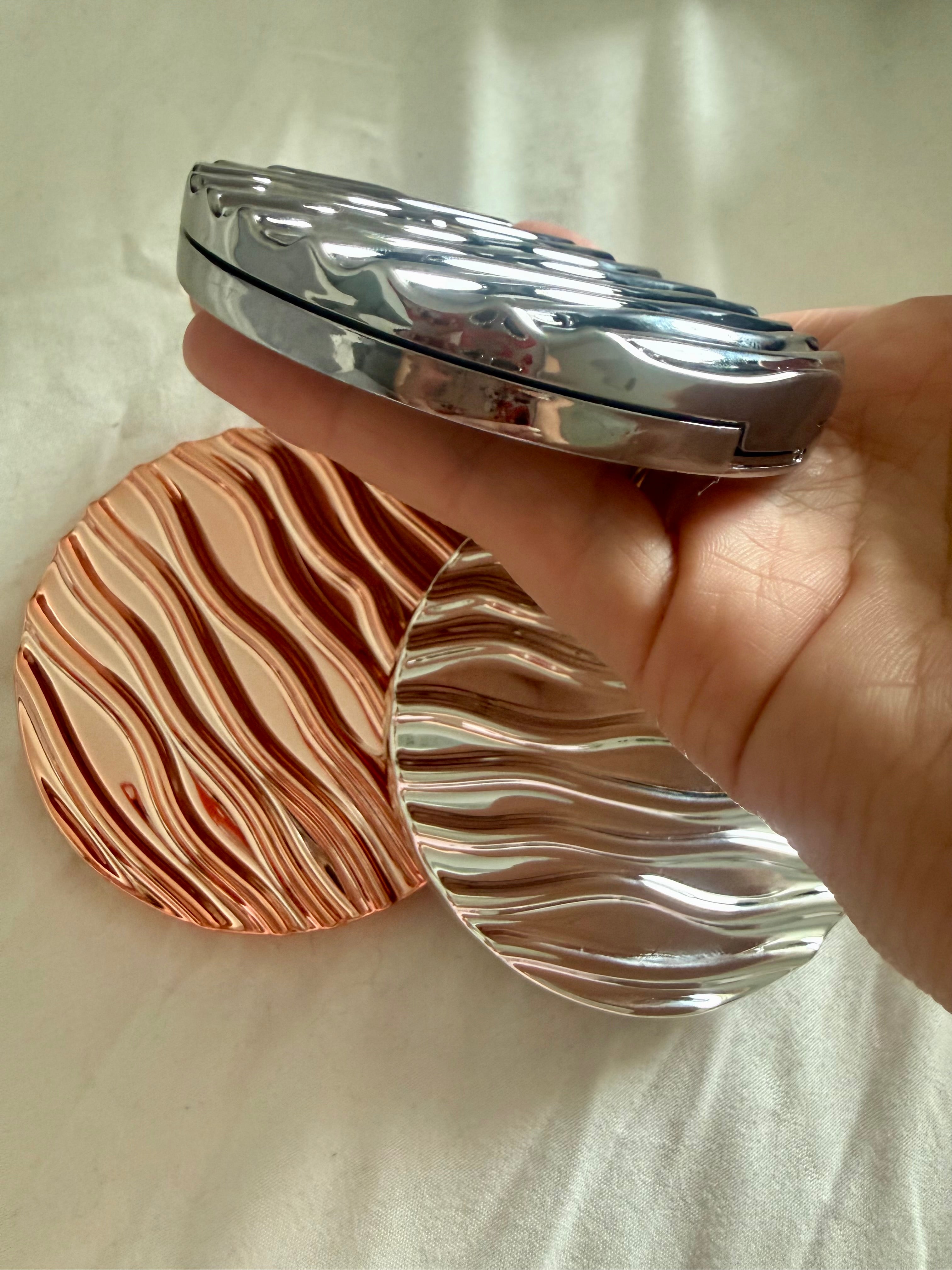 Espejitos de lujo para cartera Myk cosmetics