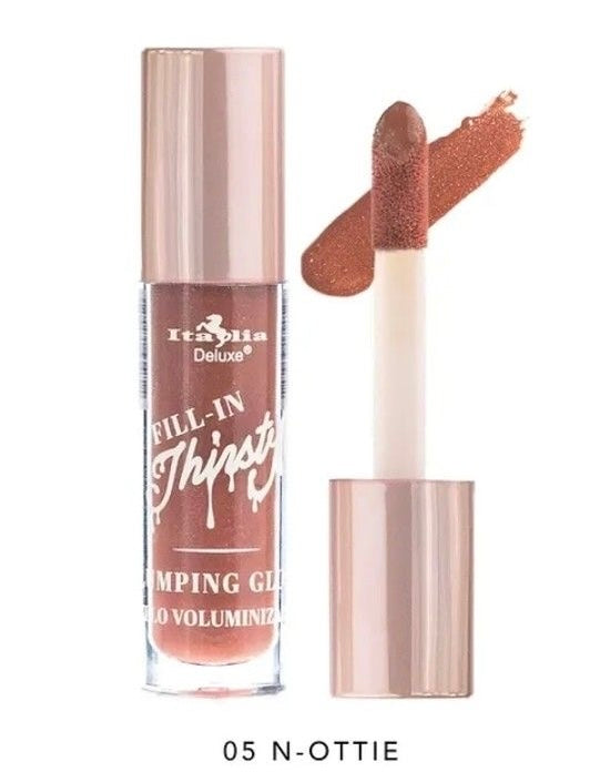 Gloss Fill In Thirsty Italia Deluxe