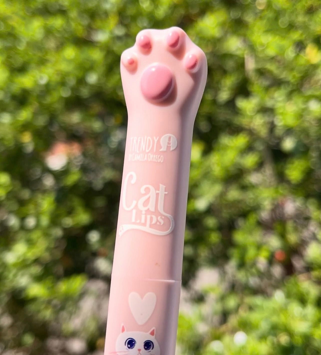 Bálsamo Cat Lips