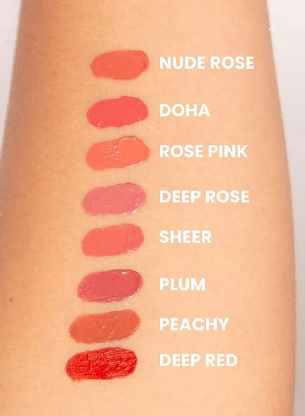 Labial Mousse textura aterciopelada Montoc