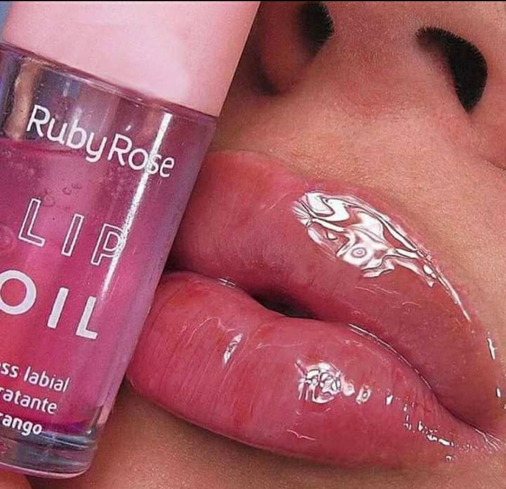 Lip oil Ruby Rose