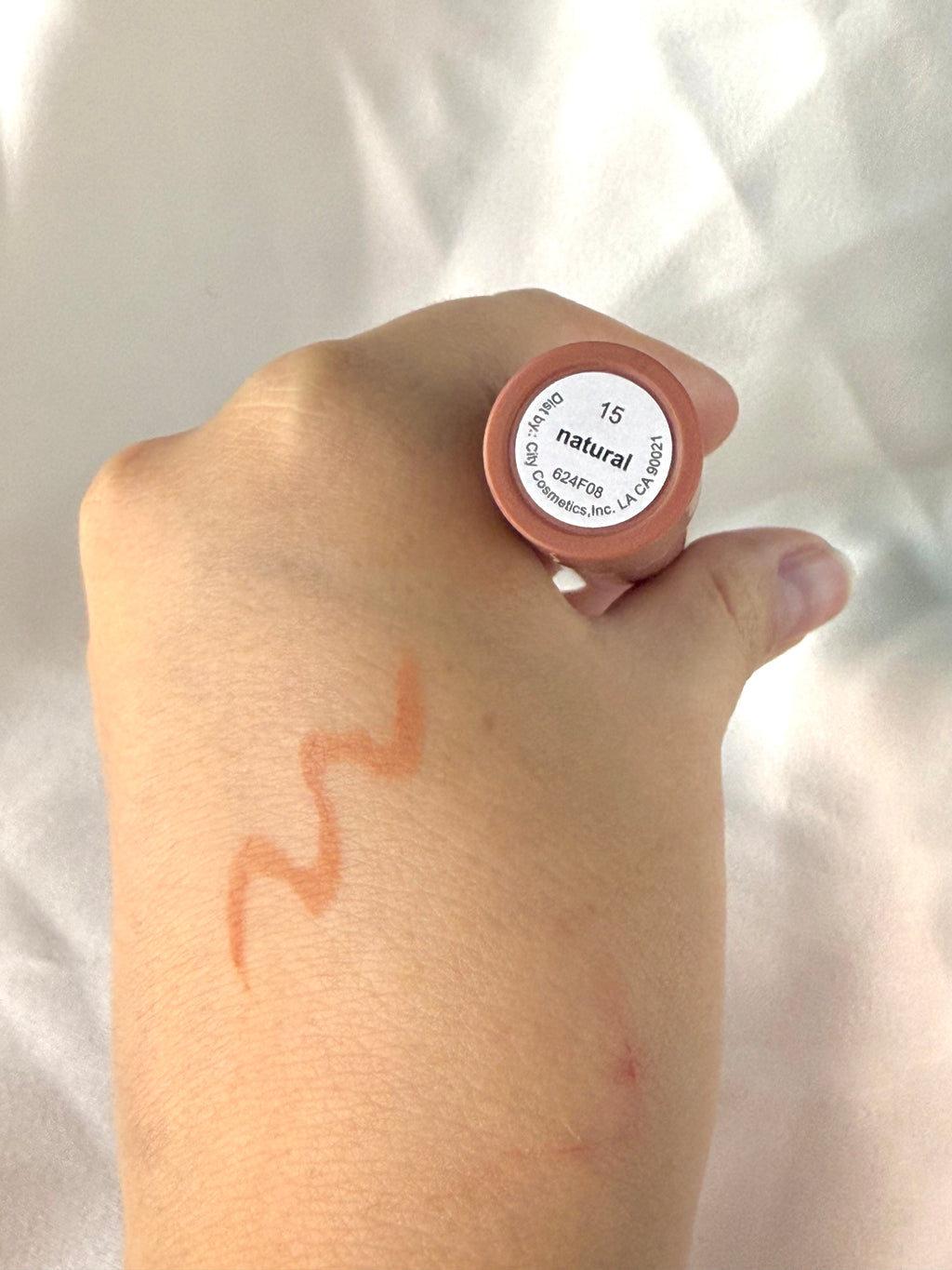 Tono Natural Labial Mousse Matte Italia deluxe