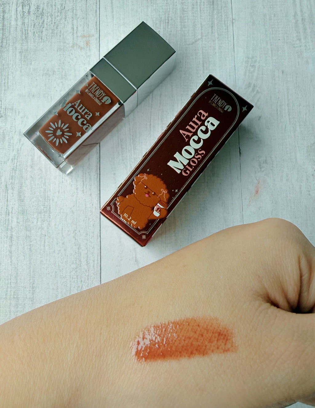 Combo 03 Mocca Cookie