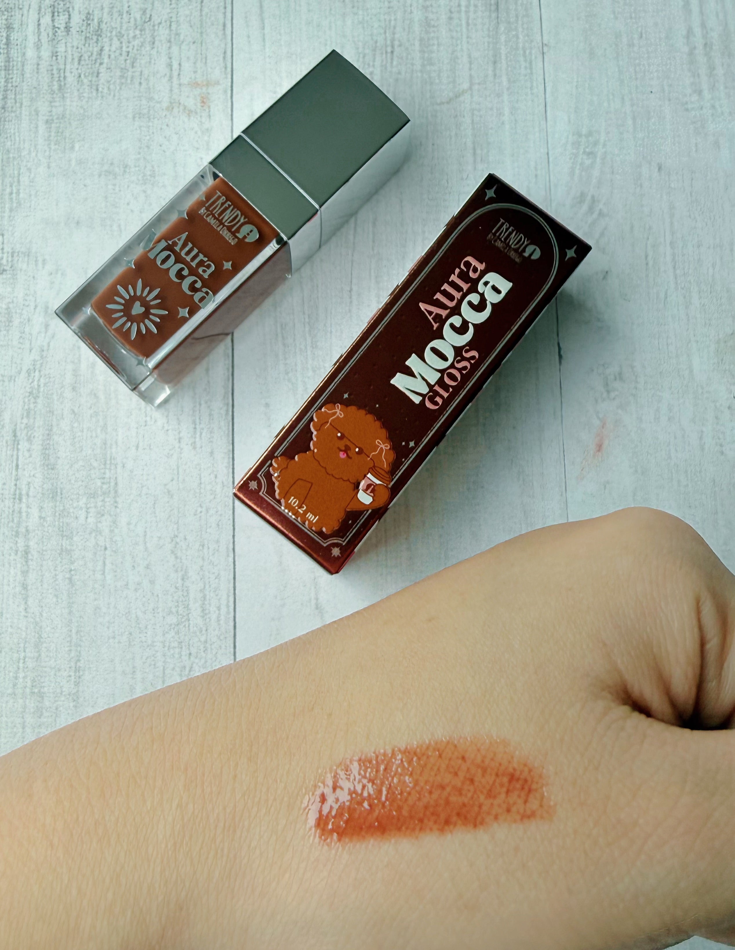 Combo 03 Mocca Cookie