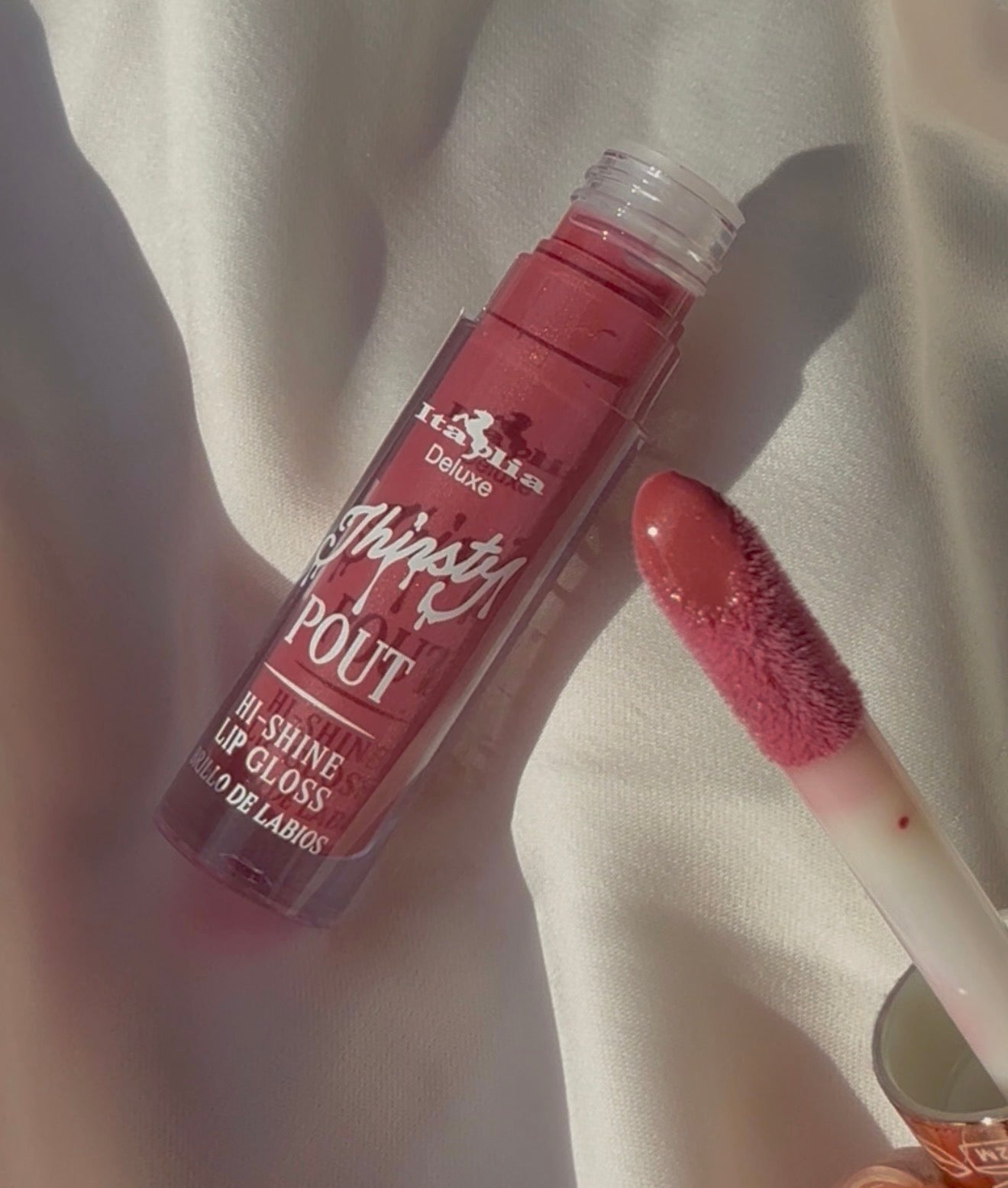 Tono Mauvelous Gloss Thirsty Pout Italia Deluxe