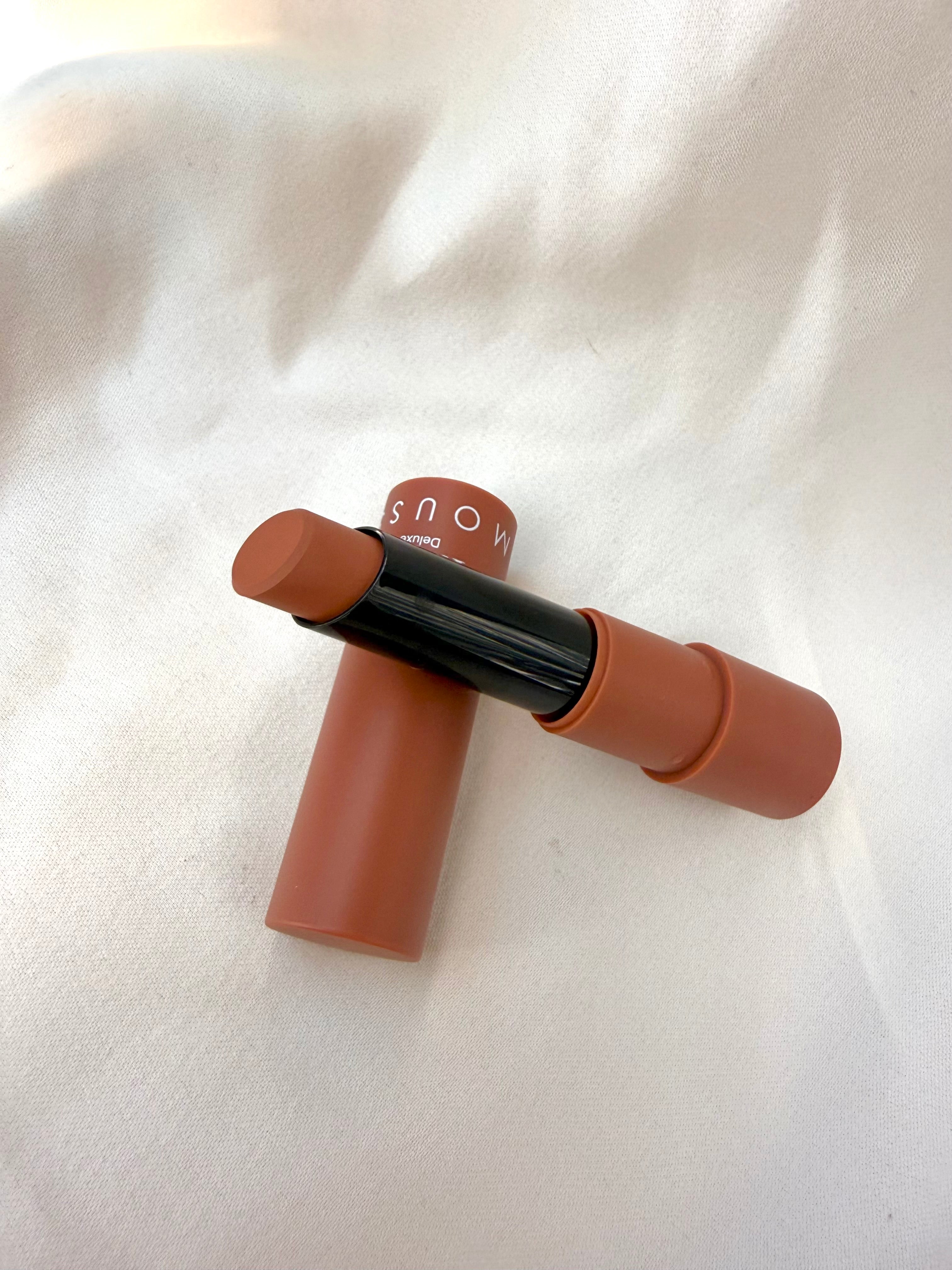 Tono Terra Cotta Labial Matte mousse Italia deluxe