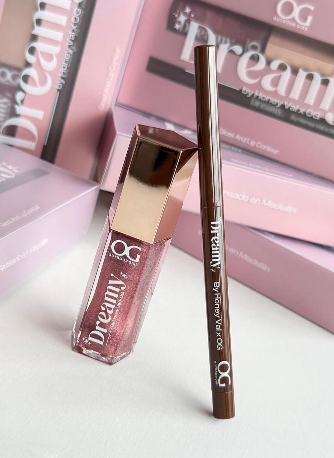 Dream Honey Lip Combo by OG