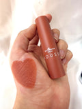 Tono Terra Cotta Labial Matte mousse Italia deluxe