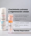 Combo de Reparación Extrema 💖Energizante Capilar + Miel 🍯 para el cabello