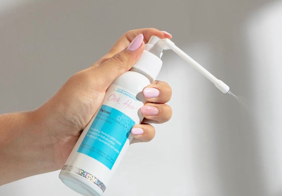 Tónico Pelinex para crecimiento Capilar 60ml