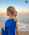 Hair Clips de flores