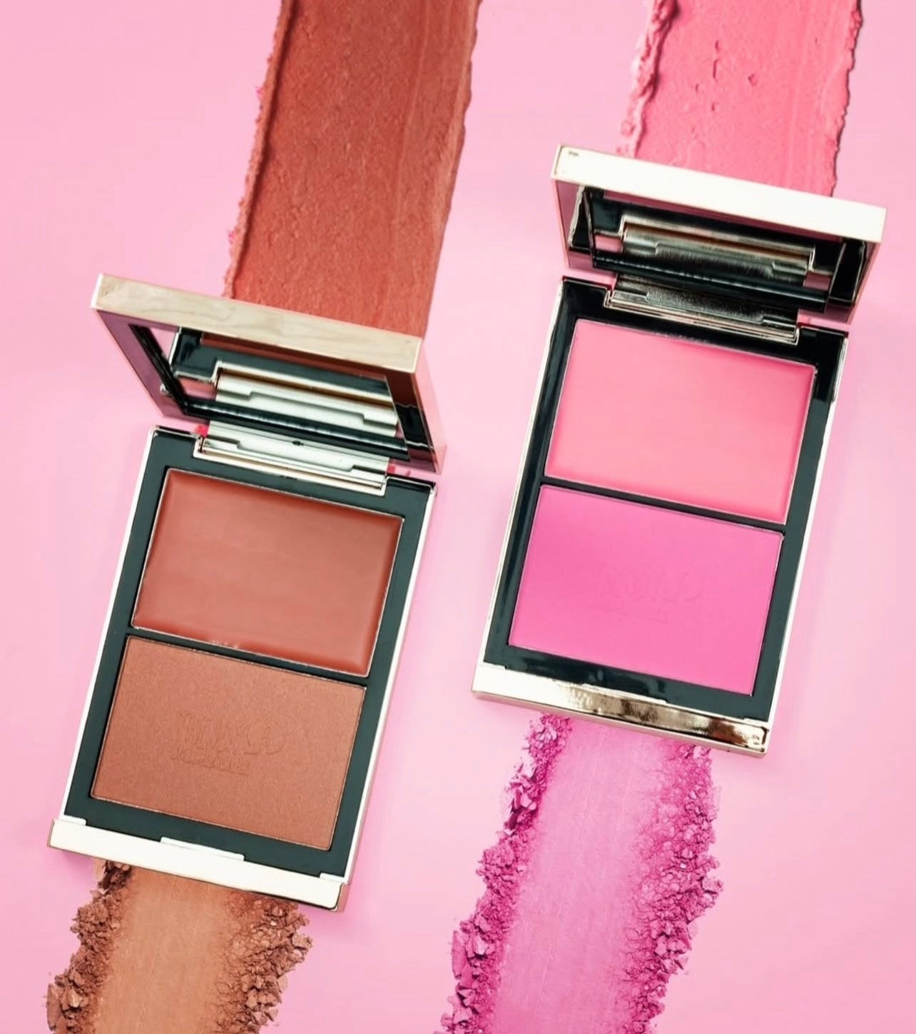 Rubor doble Mía blush by Trendy
