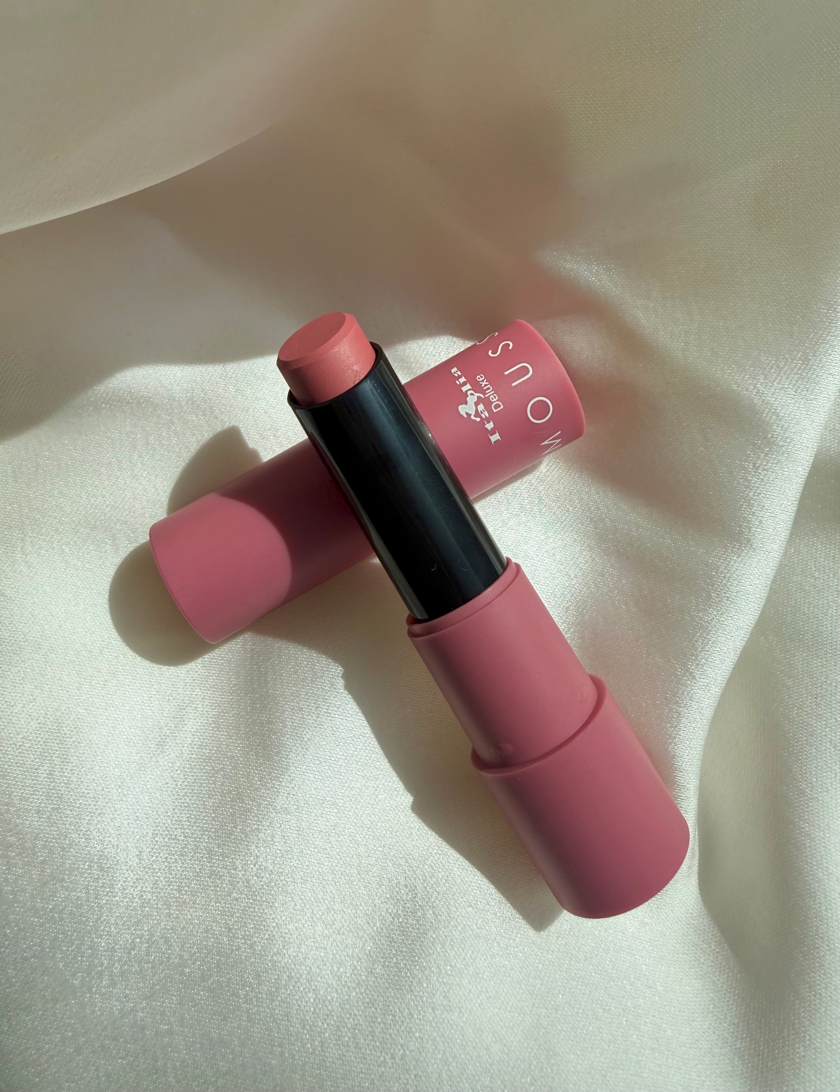 Tono Ballet Slipper Labial Matte mousse Italia deluxe