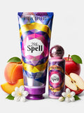 Kit Corporal Jazmín, Durazno y Manzana (29k Spell)