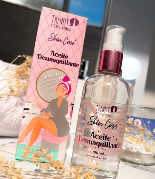 Aceite desmaquillante Trendy