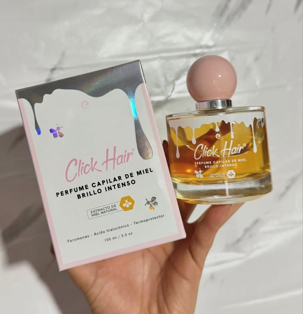 Perfume de miel Para el cabello click Hair 🍯🐝