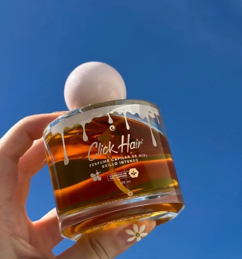 Perfume de miel Para el cabello click Hair 🍯🐝